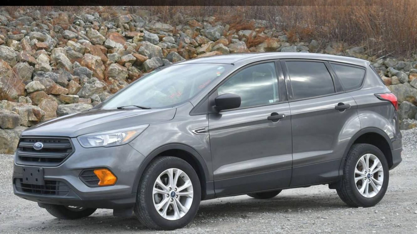 FORD ESCAPE 2019 1FMCU0F73KUB20615 image