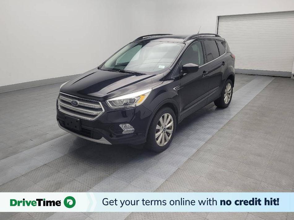 FORD ESCAPE 2019 1FMCU9HD1KUA57764 image