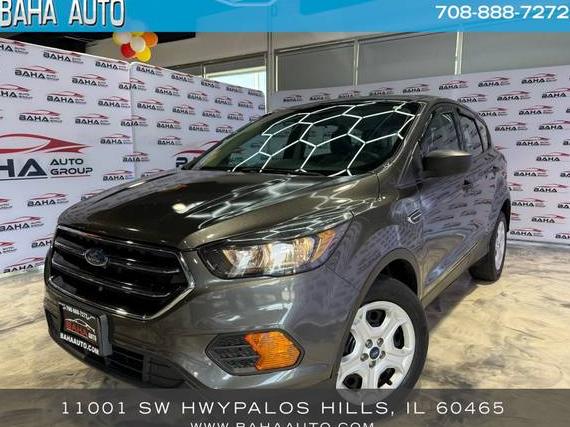 FORD ESCAPE 2019 1FMCU0F77KUB26952 image