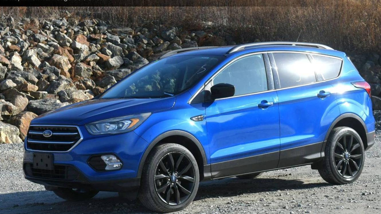 FORD ESCAPE 2019 1FMCU9GD7KUA91001 image