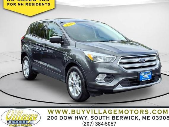 FORD ESCAPE 2019 1FMCU0GD5KUA84026 image