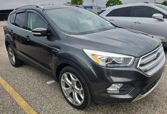 FORD ESCAPE 2019 1FMCU9J93KUB55510 image