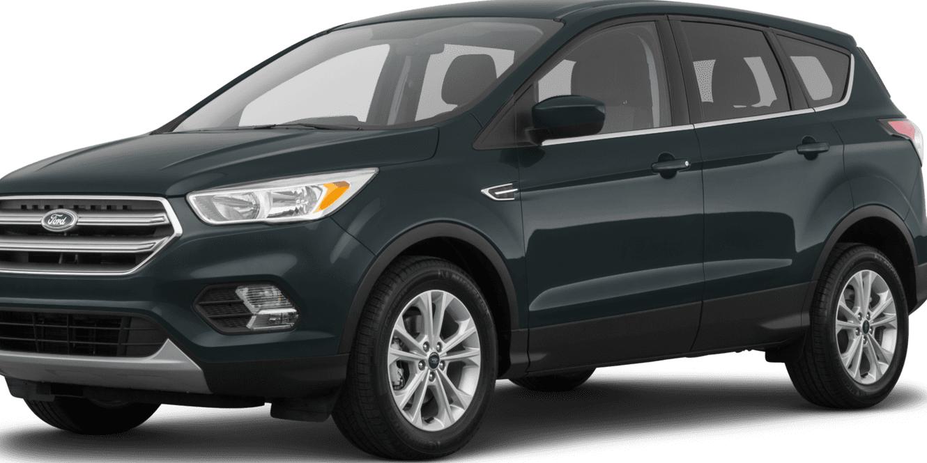 FORD ESCAPE 2019 1FMCU9GD5KUB27848 image