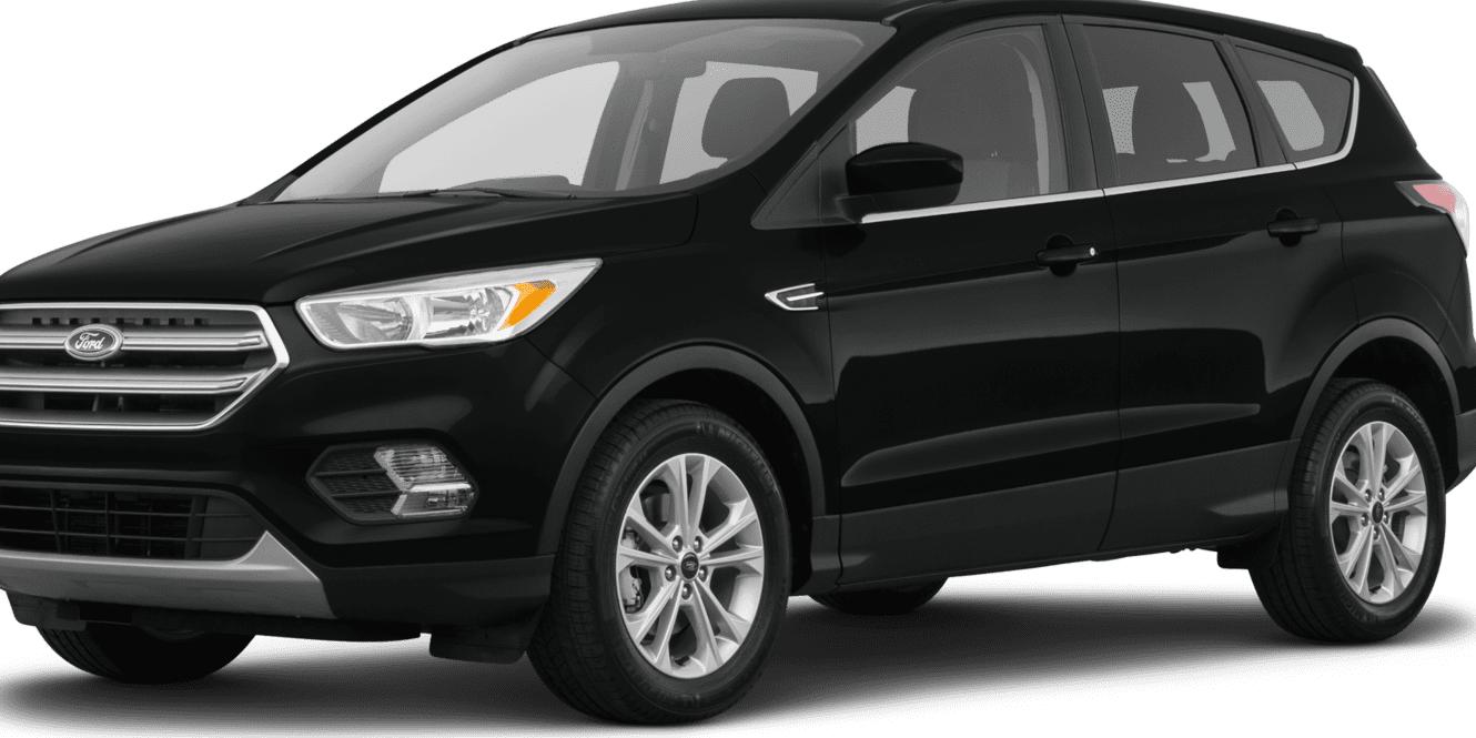 FORD ESCAPE 2019 1FMCU0GD4KUC07363 image