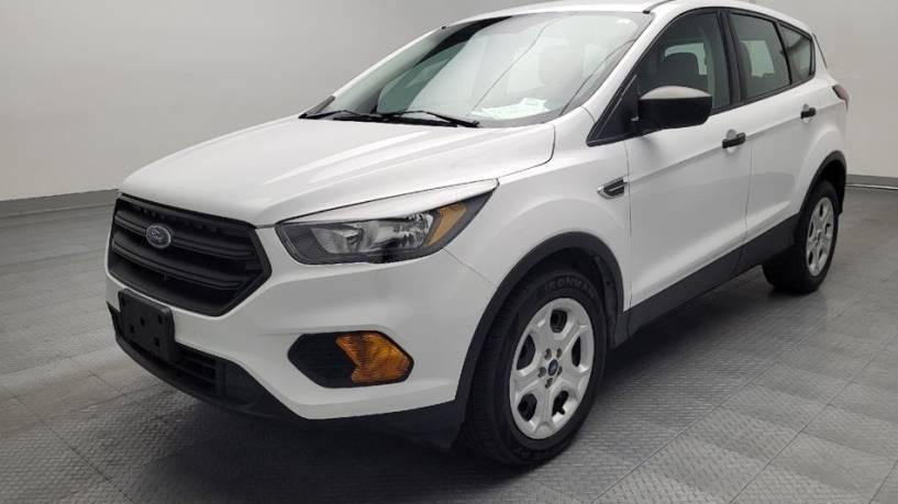 FORD ESCAPE 2019 1FMCU0F72KUC52684 image