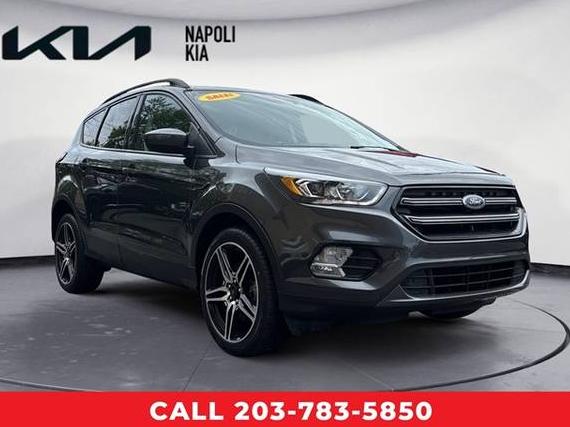 FORD ESCAPE 2019 1FMCU9HD3KUB74276 image