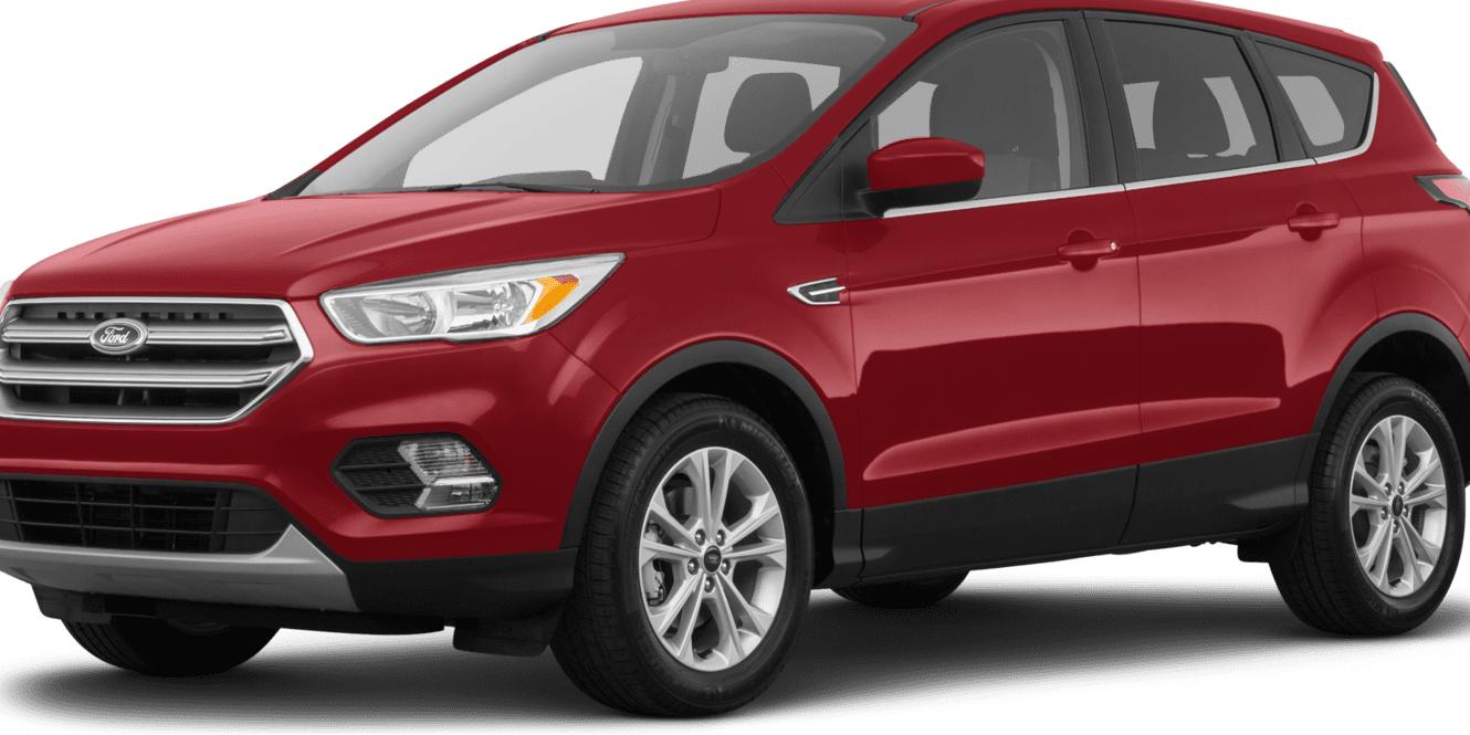 FORD ESCAPE 2019 1FMCU9GD2KUB32795 image