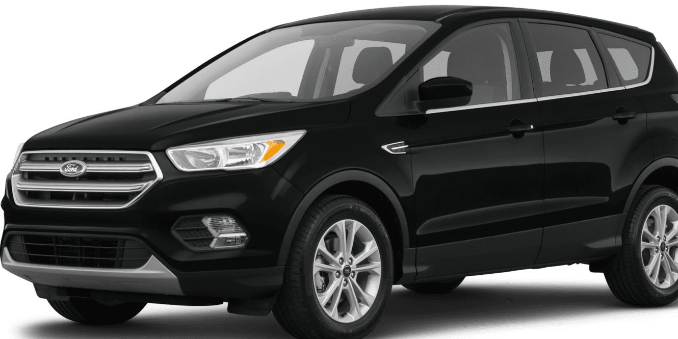 FORD ESCAPE 2019 1FMCU9GD9KUC43652 image