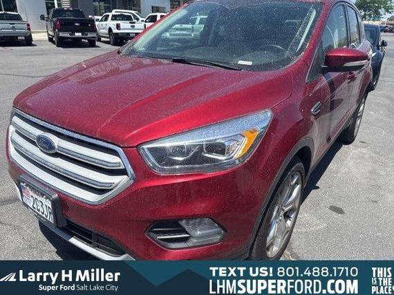 FORD ESCAPE 2019 1FMCU9J92KUA54426 image