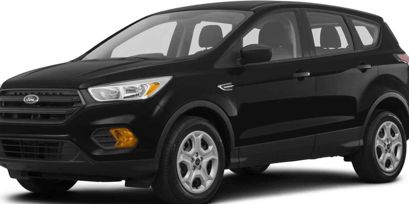 FORD ESCAPE 2019 1FMCU0F74KUB62131 image