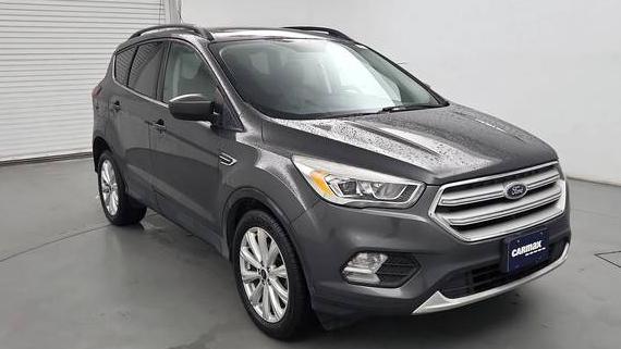FORD ESCAPE 2019 1FMCU0HDXKUC49826 image