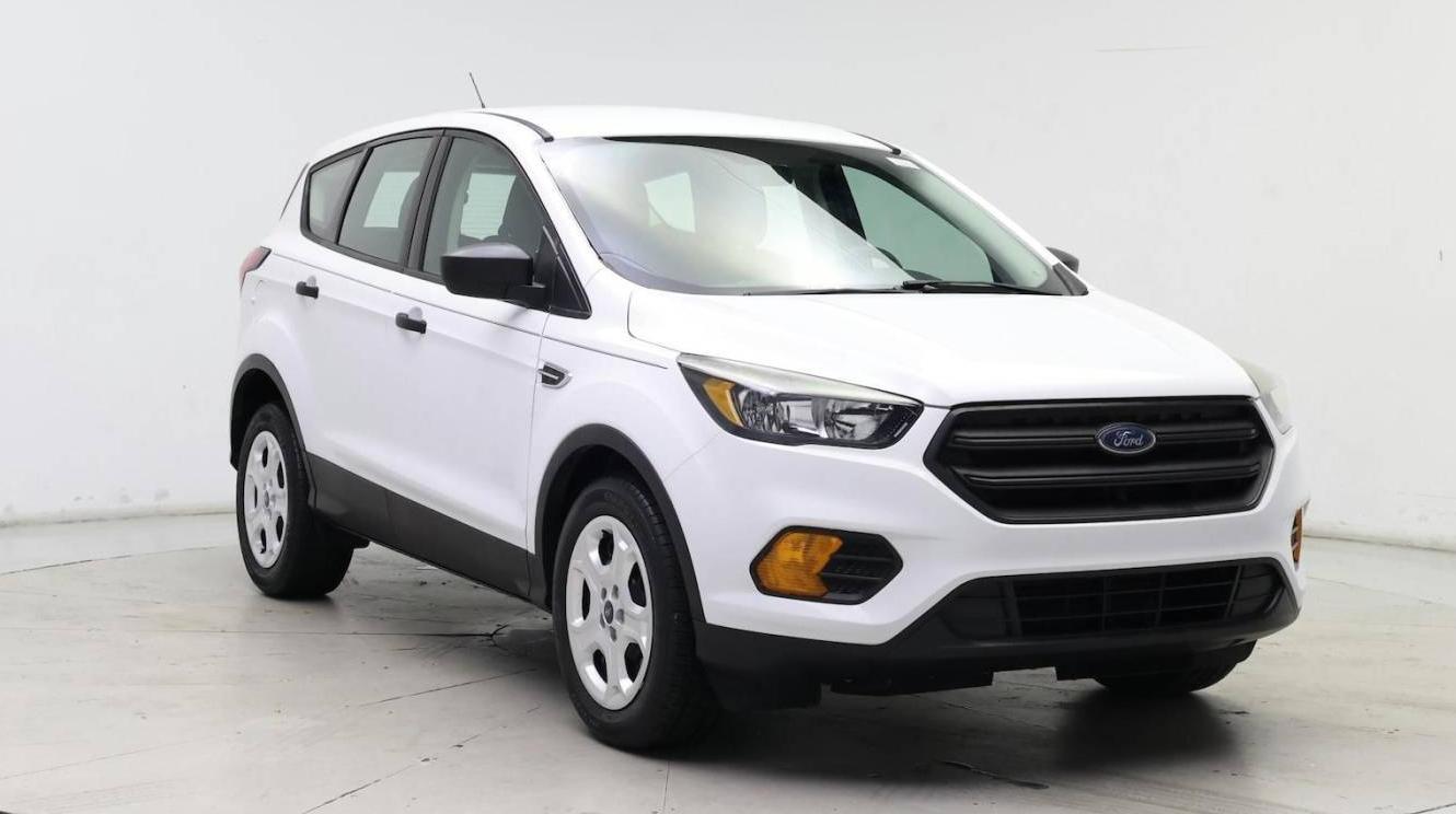 FORD ESCAPE 2019 1FMCU0F76KUA90493 image