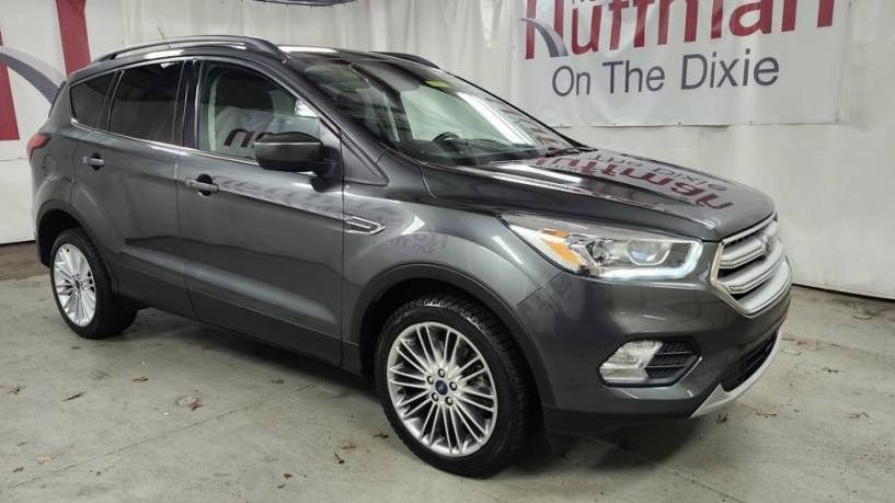 FORD ESCAPE 2019 1FMCU9HDXKUC23246 image