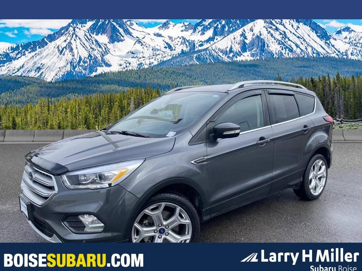 FORD ESCAPE 2019 1FMCU9J90KUB03736 image