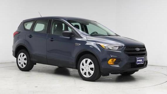 FORD ESCAPE 2019 1FMCU0F74KUB06125 image