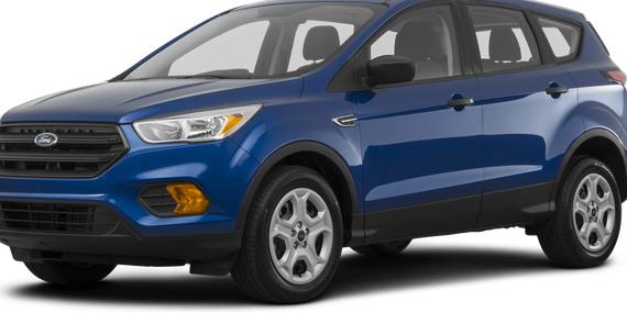 FORD ESCAPE 2019 1FMCU0F72KUB43710 image