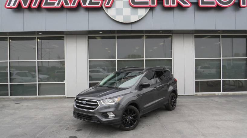 FORD ESCAPE 2019 1FMCU0GDXKUB46973 image