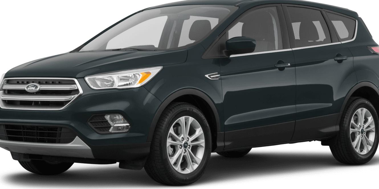 FORD ESCAPE 2019 1FMCU9GD0KUA07388 image