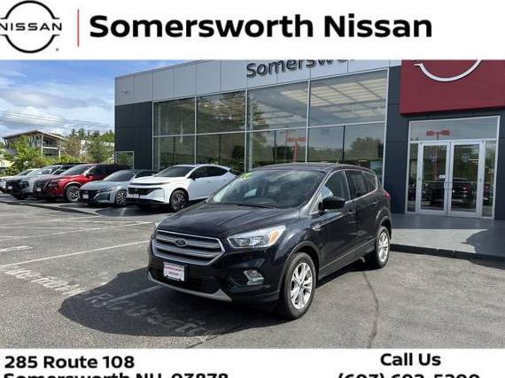FORD ESCAPE 2019 1FMCU9GD8KUA77365 image