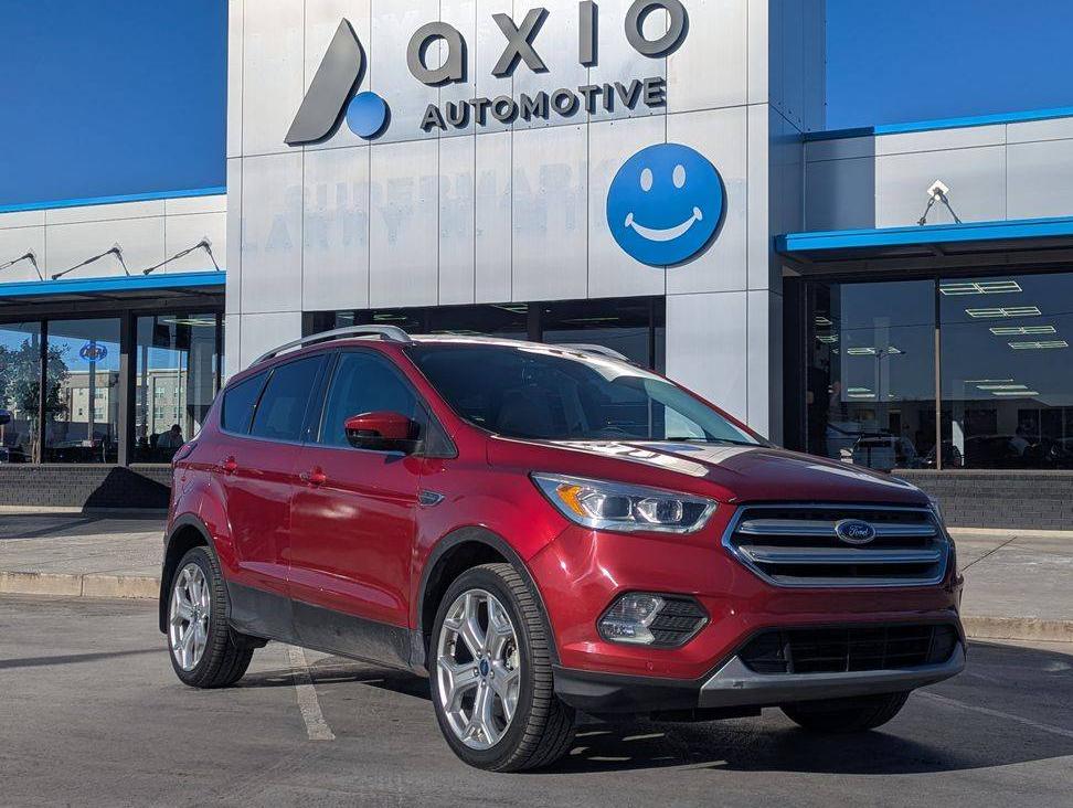 FORD ESCAPE 2019 1FMCU9J92KUA33947 image