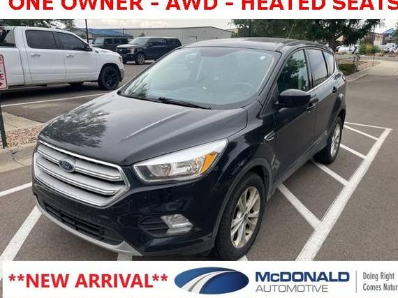 FORD ESCAPE 2019 1FMCU9GD9KUC44185 image