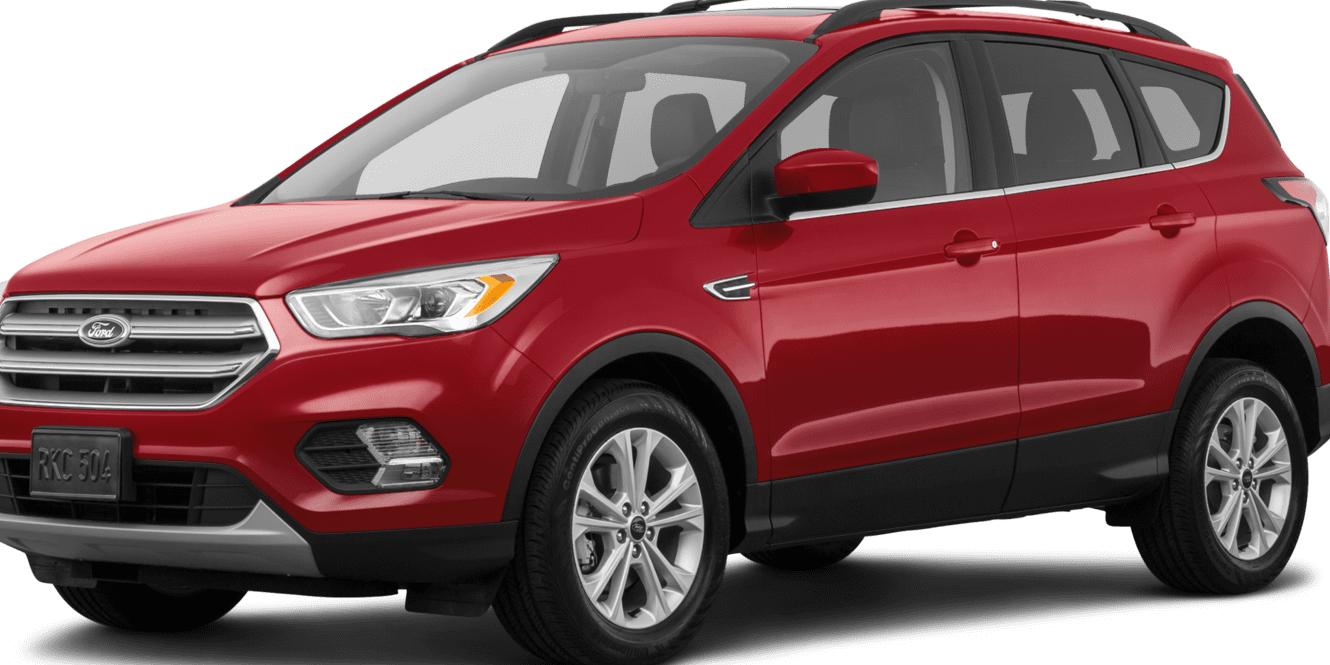 FORD ESCAPE 2019 1FMCU9HD2KUB78948 image