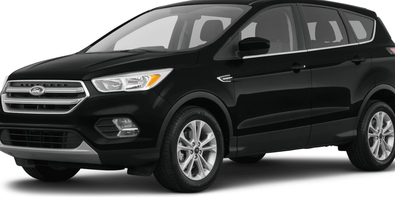 FORD ESCAPE 2019 1FMCU0GD6KUA50533 image