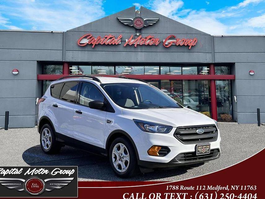 FORD ESCAPE 2019 1FMCU0F78KUA55633 image