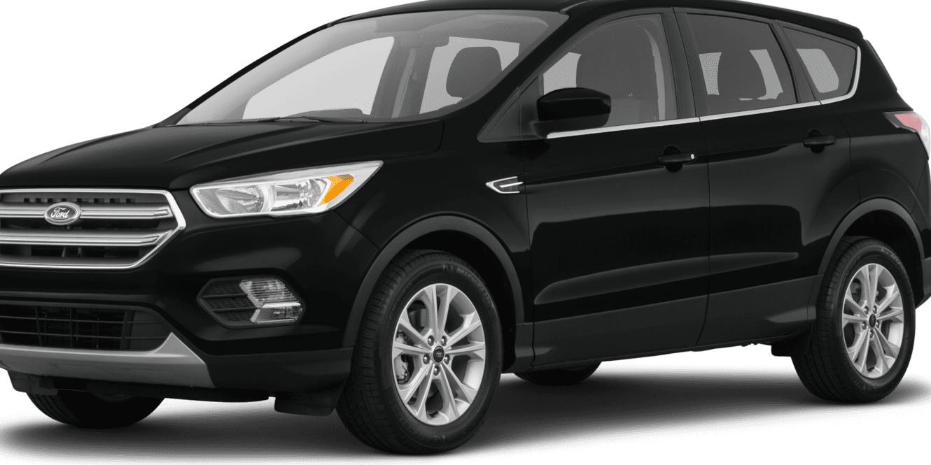 FORD ESCAPE 2019 1FMCU9GD1KUB09590 image