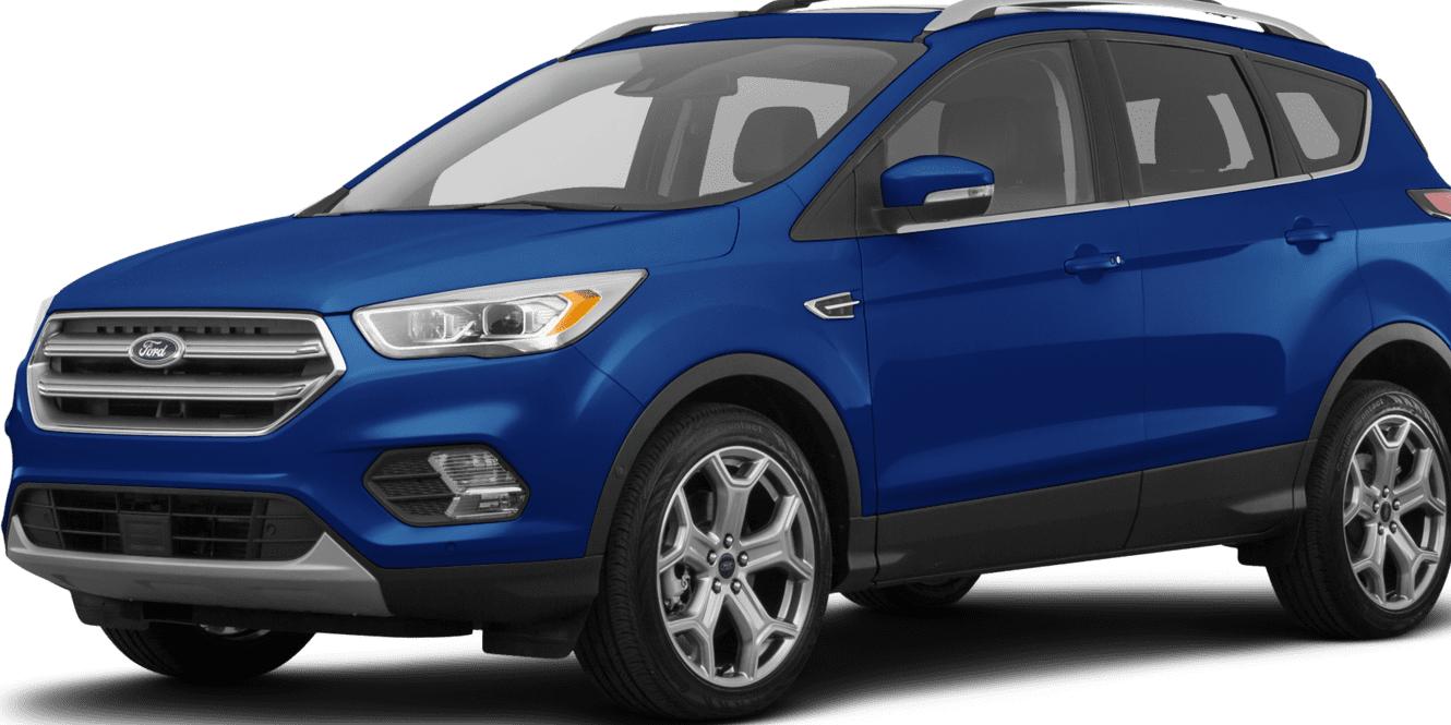 FORD ESCAPE 2019 1FMCU9J98KUB78426 image