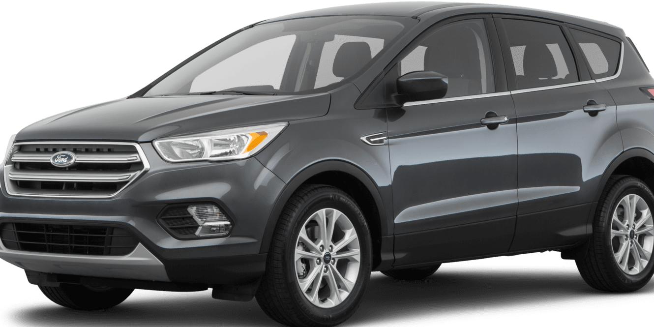 FORD ESCAPE 2019 1FMCU9GD0KUA71270 image