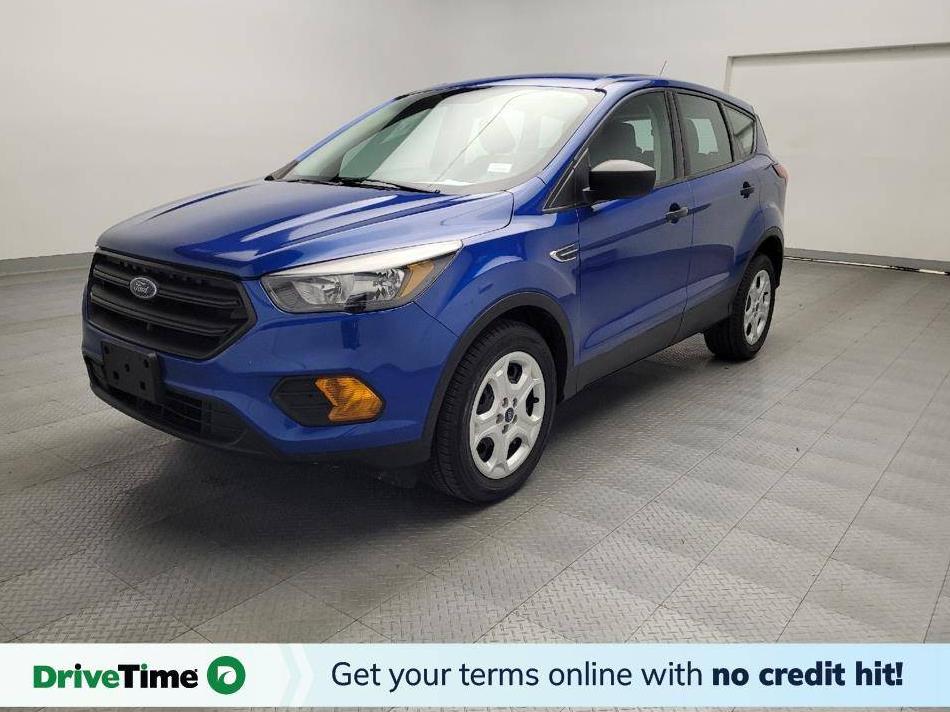 FORD ESCAPE 2019 1FMCU0F76KUA42699 image