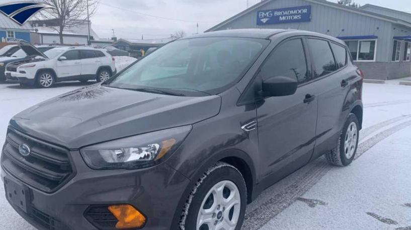 FORD ESCAPE 2019 1FMCU0F70KUB56603 image