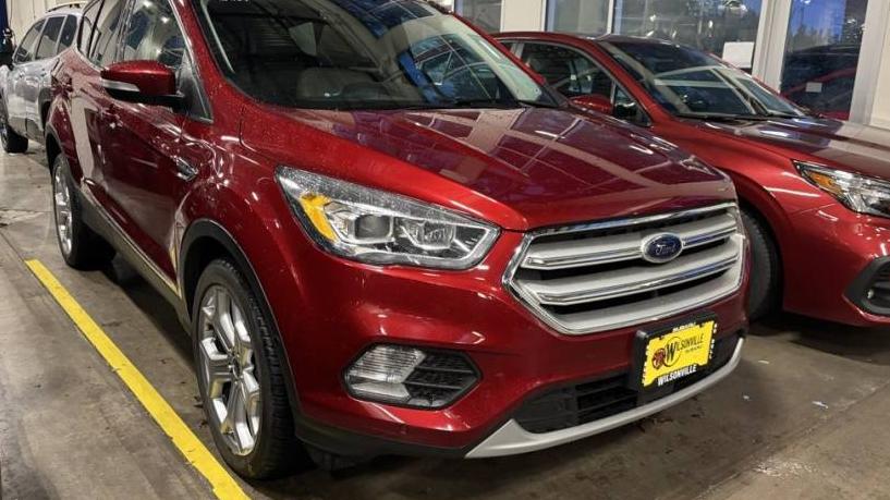 FORD ESCAPE 2019 1FMCU9J94KUC05377 image