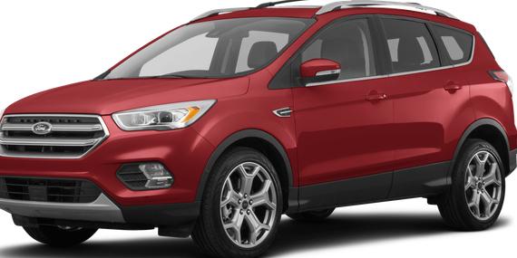 FORD ESCAPE 2019 1FMCU9J95KUA42805 image