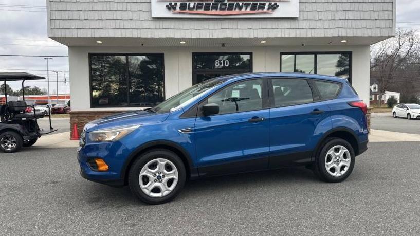 FORD ESCAPE 2019 1FMCU0F78KUA49539 image