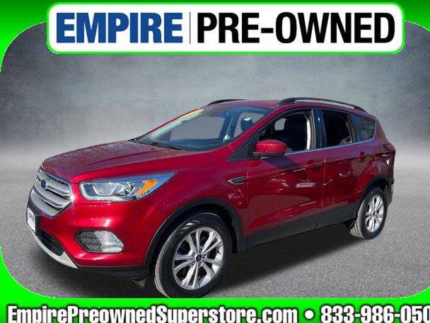 FORD ESCAPE 2019 1FMCU9HD5KUC42383 image