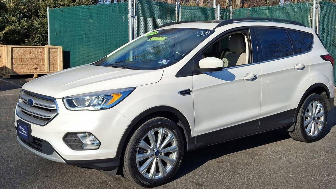 FORD ESCAPE 2019 1FMCU9HD3KUC17806 image