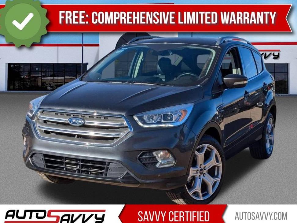 FORD ESCAPE 2019 1FMCU9J94KUB76723 image