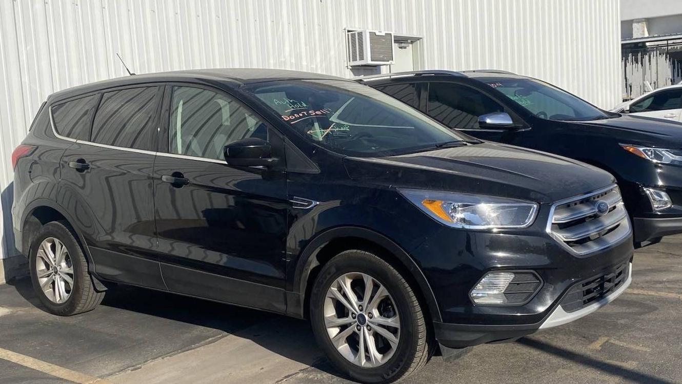 FORD ESCAPE 2019 1FMCU9GD6KUC18627 image