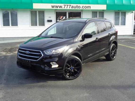 FORD ESCAPE 2019 1FMCU9GD1KUA84318 image FORD ESCAPE 2019 1FMCU9GD1KUA84318 image