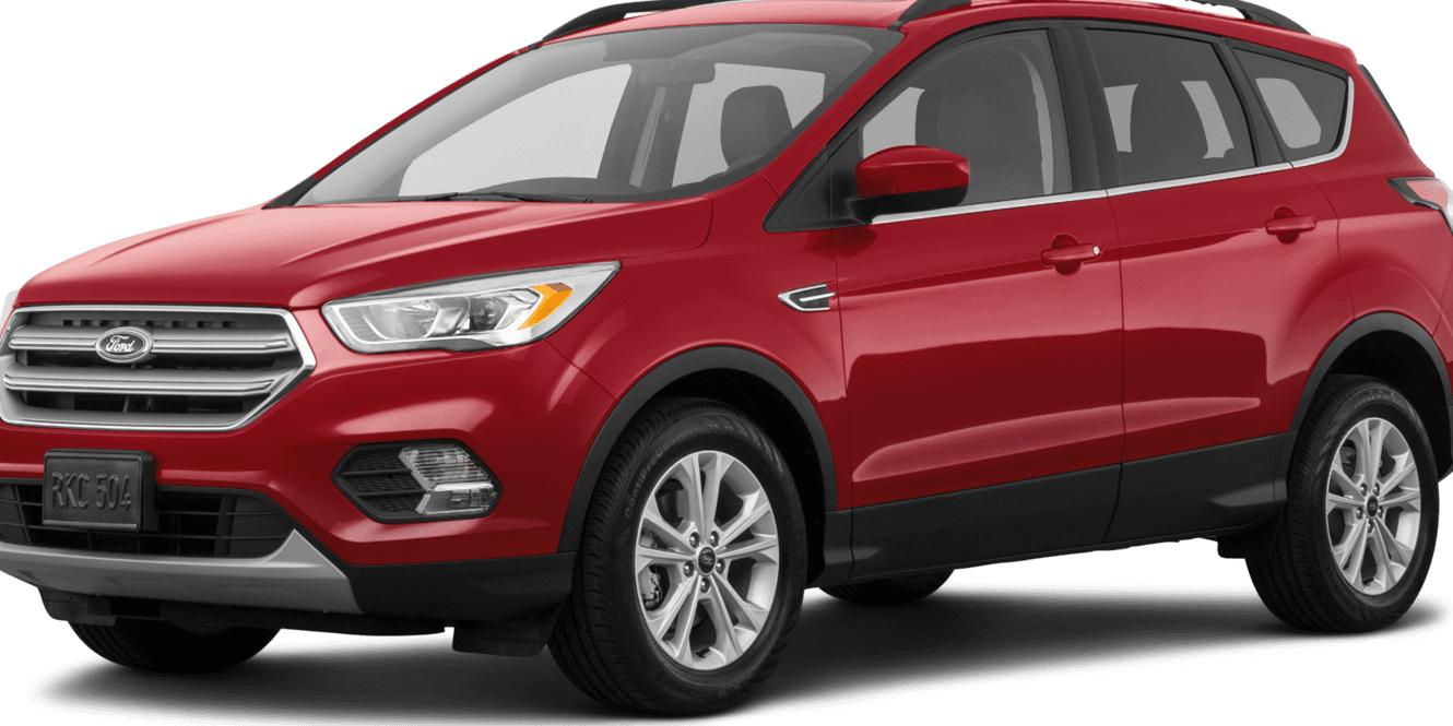 FORD ESCAPE 2019 1FMCU9HD0KUC24423 image