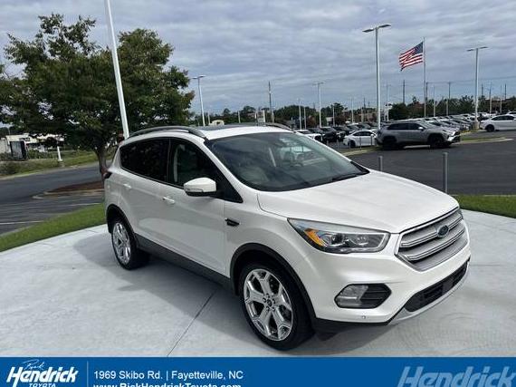 FORD ESCAPE 2019 1FMCU0J93KUA44161 image