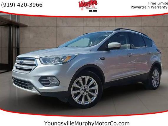 FORD ESCAPE 2019 1FMCU9HD9KUA69127 image