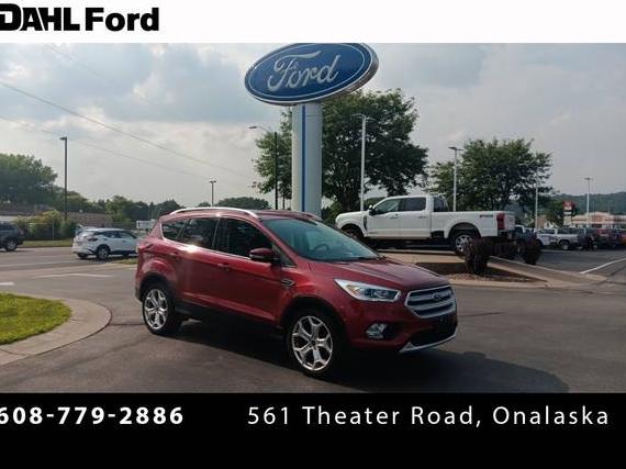 FORD ESCAPE 2019 1FMCU9J93KUC30092 image