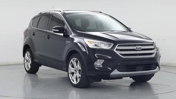 FORD ESCAPE 2019 1FMCU9J99KUA15266 image