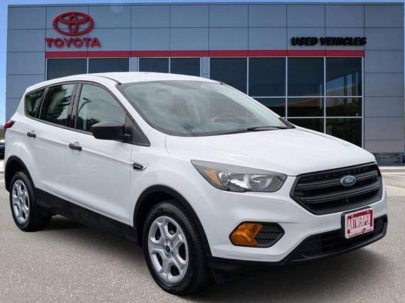 FORD ESCAPE 2019 1FMCU0F70KUA23761 image
