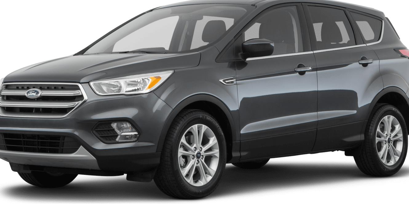 FORD ESCAPE 2019 1FMCU9GD3KUC46711 image