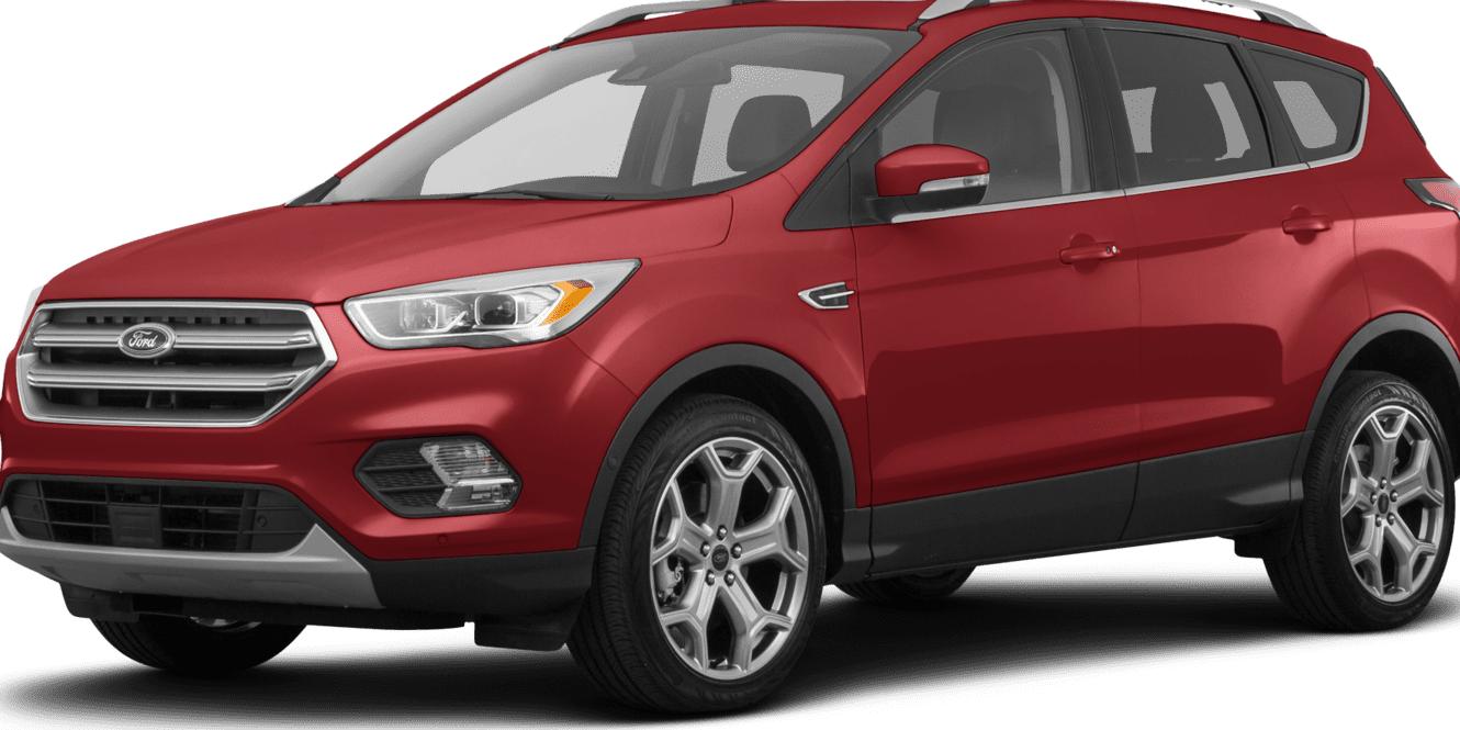 FORD ESCAPE 2019 1FMCU9J99KUA55489 image