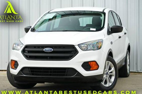 FORD ESCAPE 2019 1FMCU0F70KUC46110 image